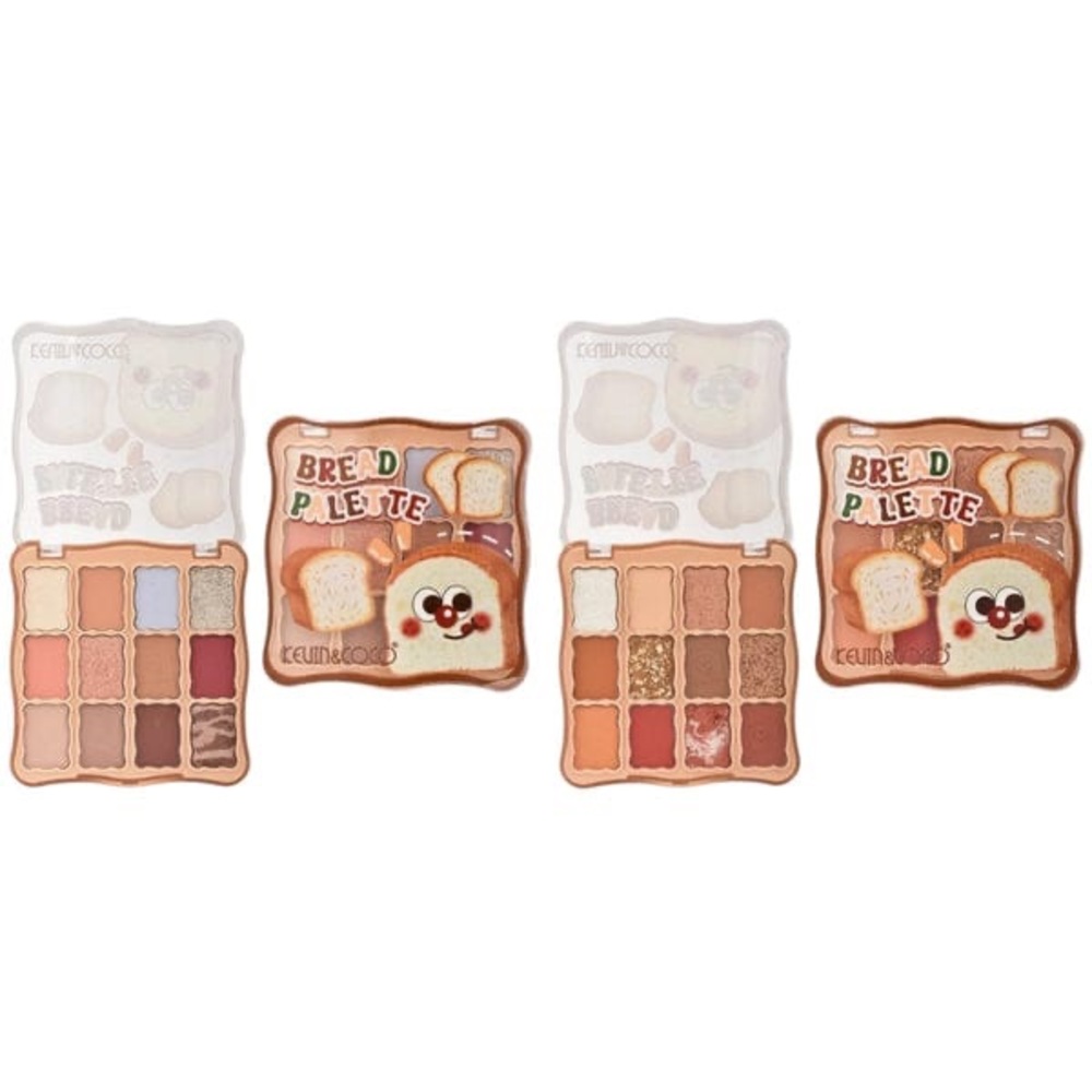 Bread Palette Eyeshadow
